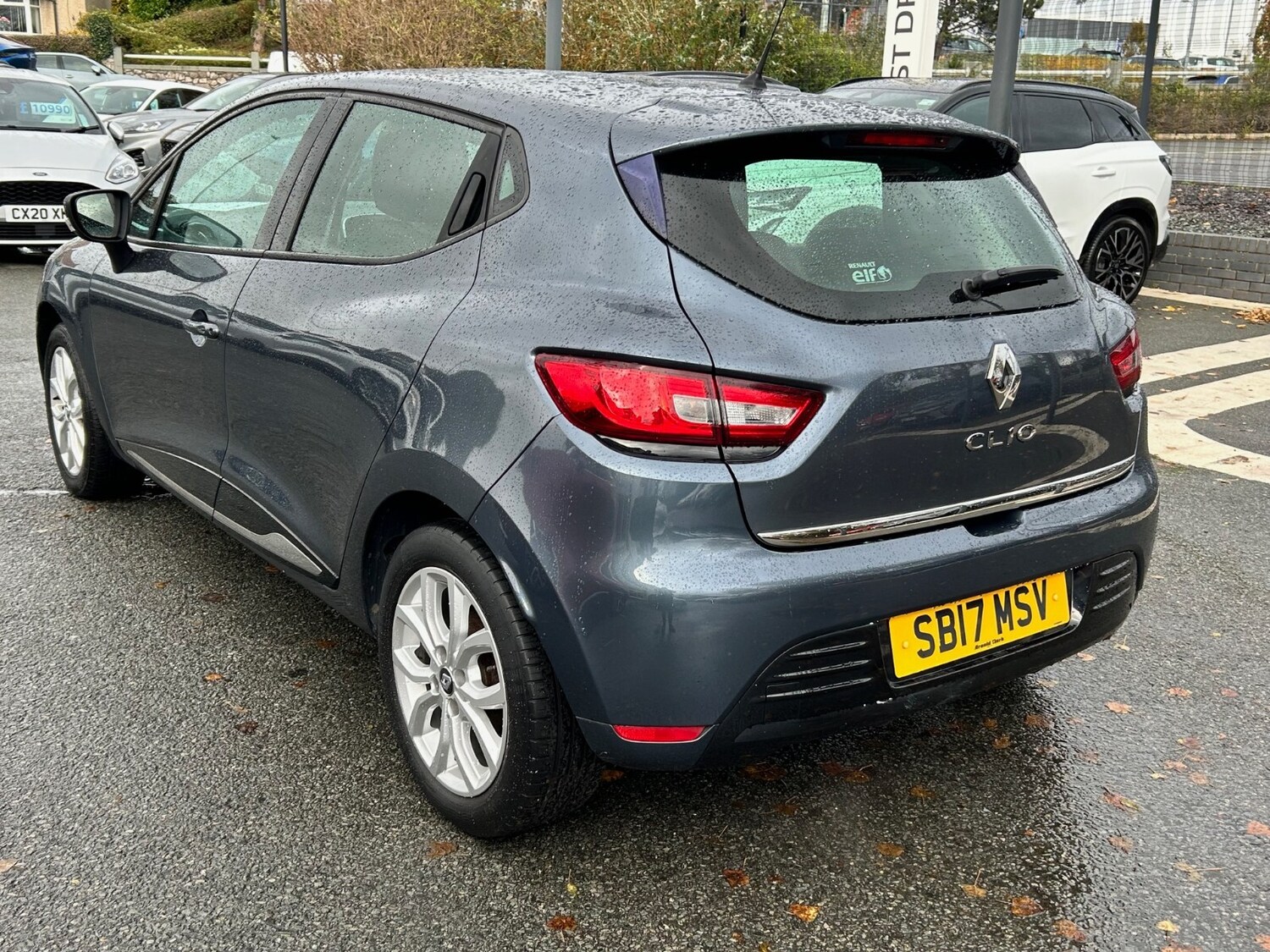 Used Renault Clio 2017 for sale - 76276851: Photo 12