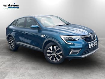Used Renault Arkana 2023 for sale - 79590923: Photo