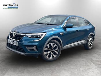 Used Renault Arkana 2023 for sale - 79590923: Photo