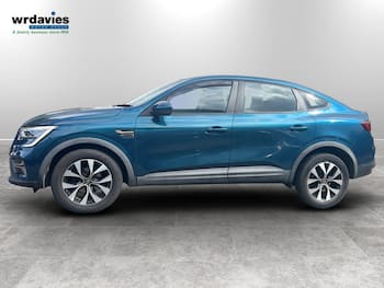 Used Renault Arkana 2023 for sale - 79590923: Photo