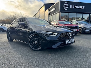 Mercedes-Benz CLA feature image