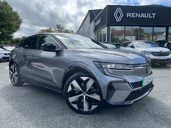 Used Renault Megane E Tech 2025 for sale - 76276698: Photo