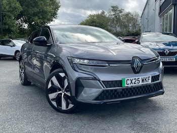 Used Renault Megane E Tech 2025 for sale - 76276698: Photo