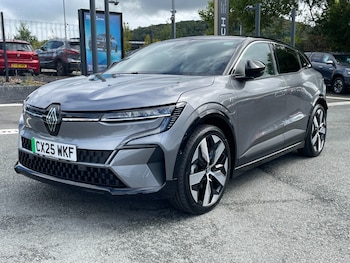 Used Renault Megane E Tech 2025 for sale - 76276698: Photo