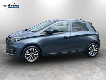 Used Renault Zoe 2022 for sale - 78778894: Photo