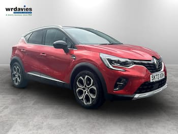 Used Renault Captur 2023 for sale - 79509767: Photo