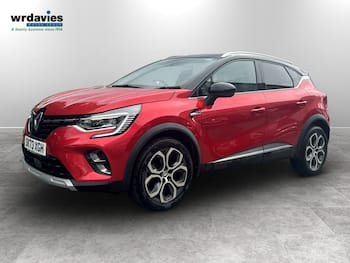 Used Renault Captur 2023 for sale - 79509767: Photo