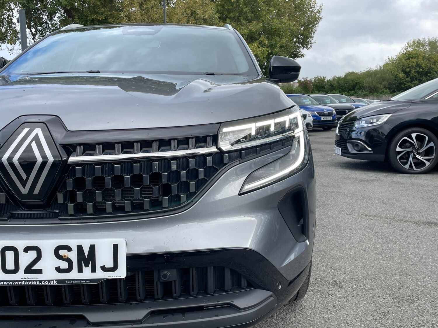 Used Renault Austral 2023 for sale - 76276672: Photo 11