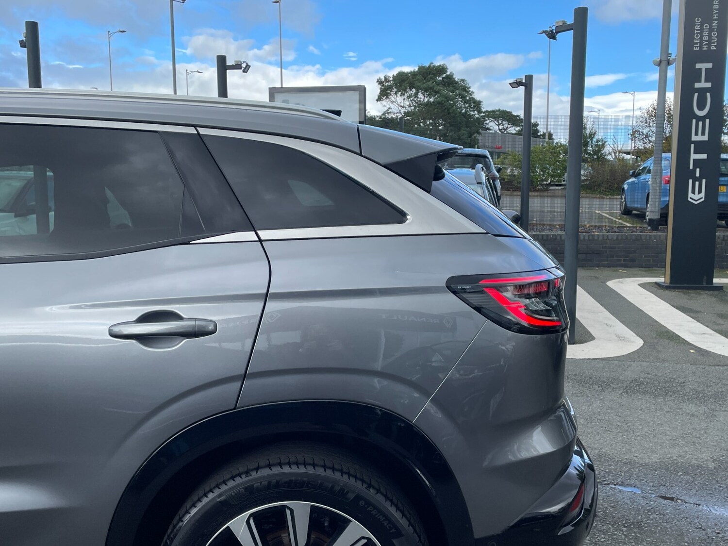 Used Renault Austral 2023 for sale - 76276672: Photo 16