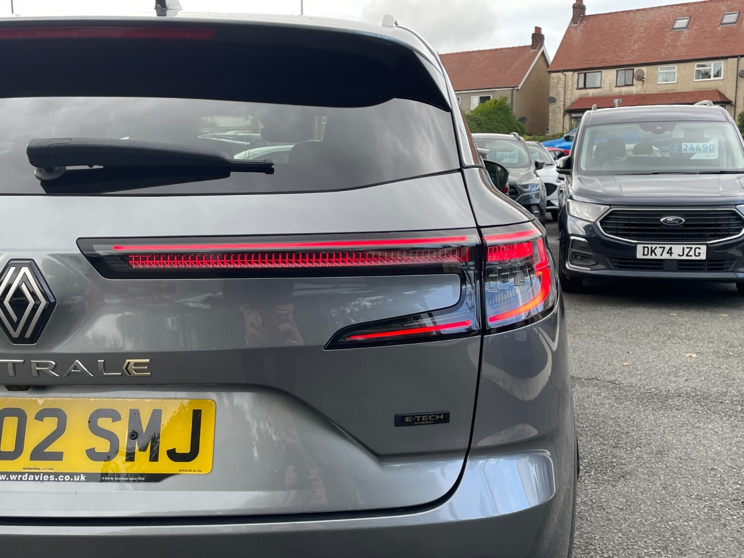 Used Renault Austral 2023 for sale - 76276672: Photo 20