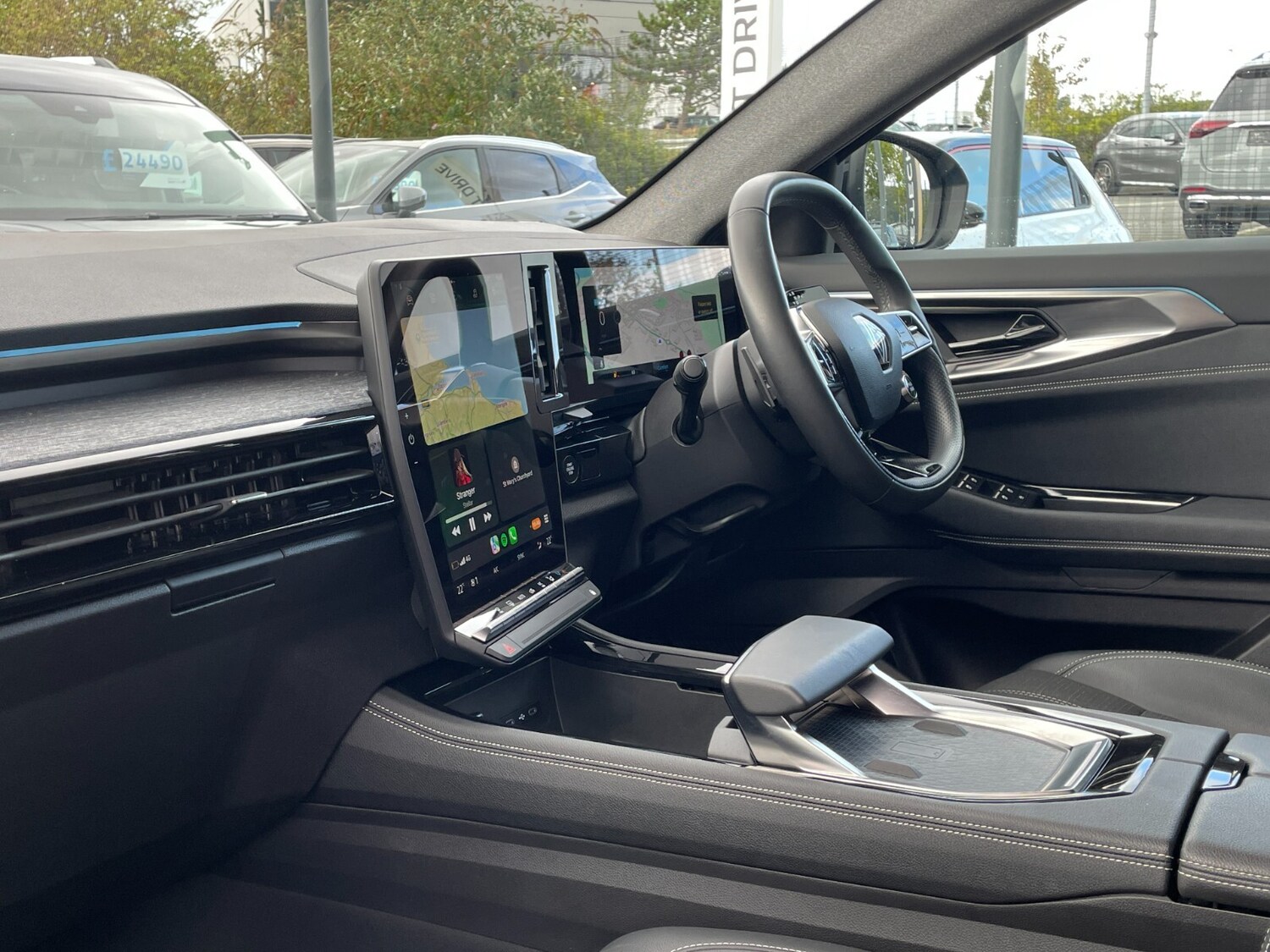 Used Renault Austral 2023 for sale - 76276672: Photo 21