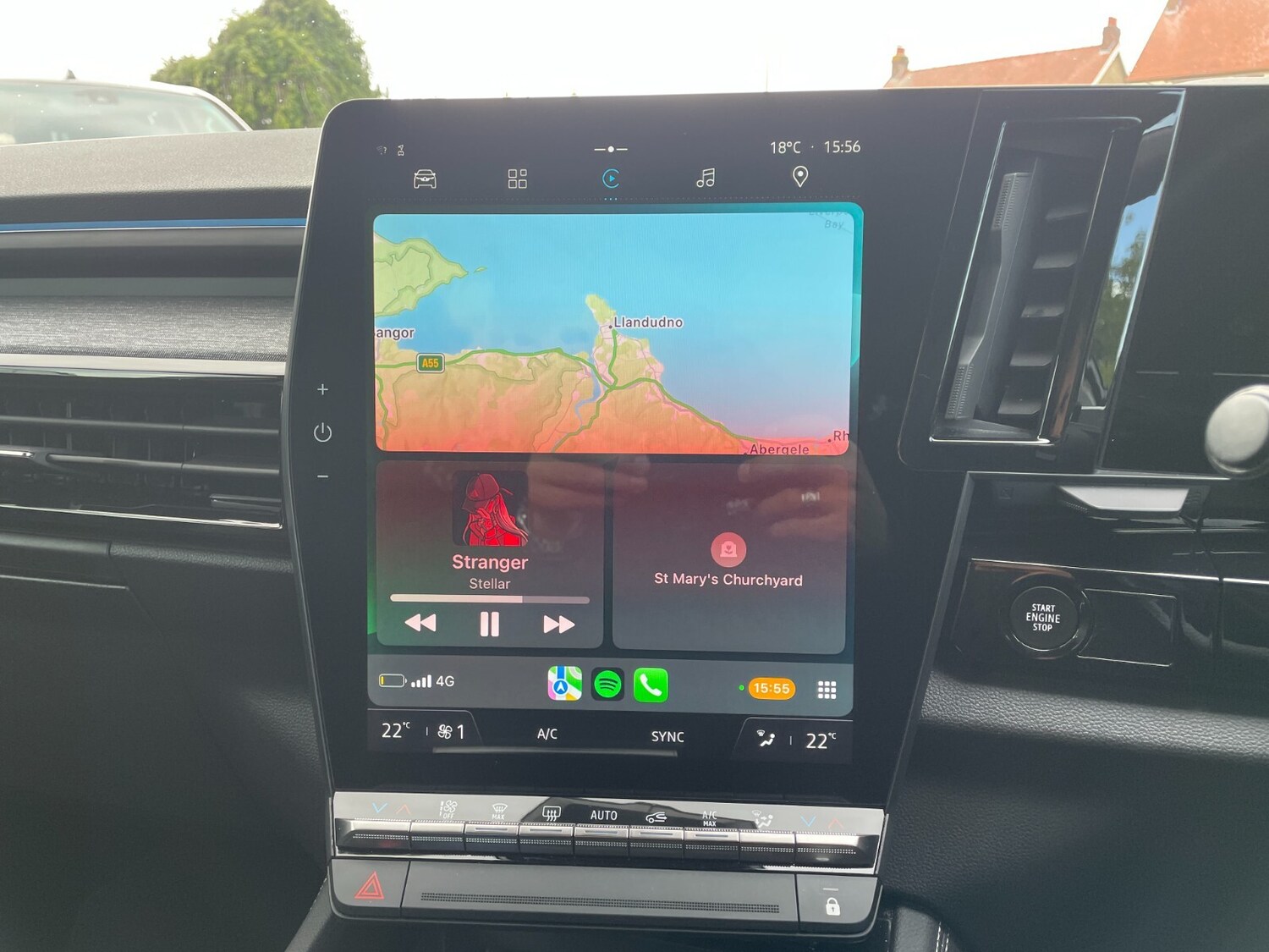 Used Renault Austral 2023 for sale - 76276672: Photo 29