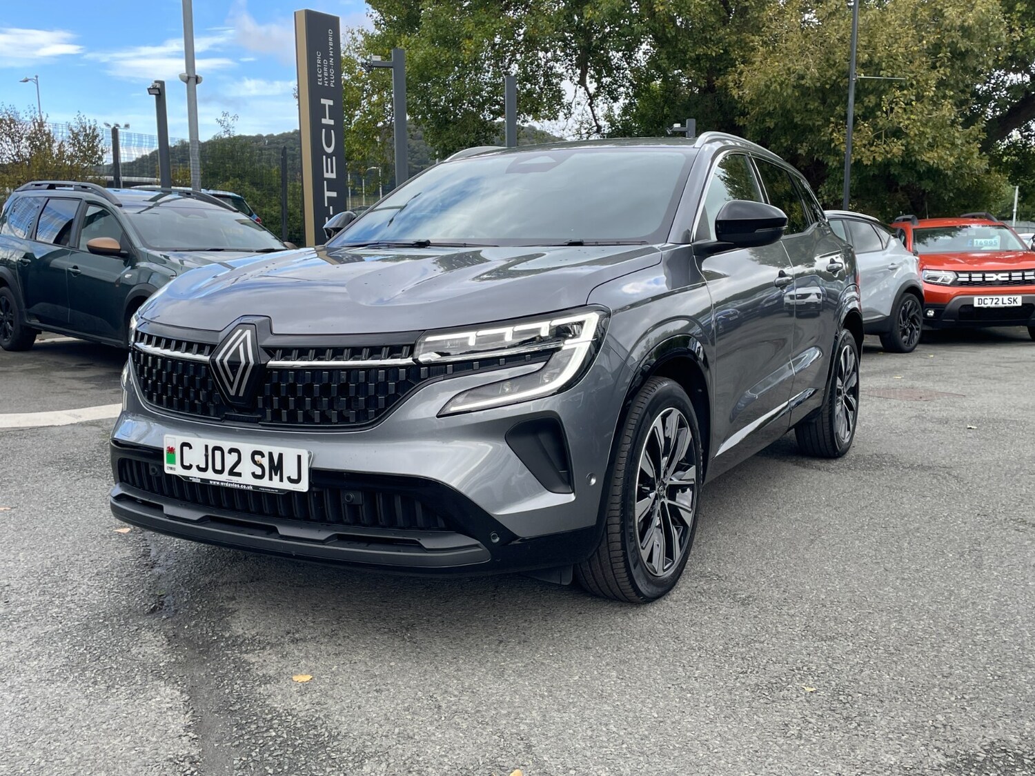 Used Renault Austral 2023 for sale - 76276672: Photo 3