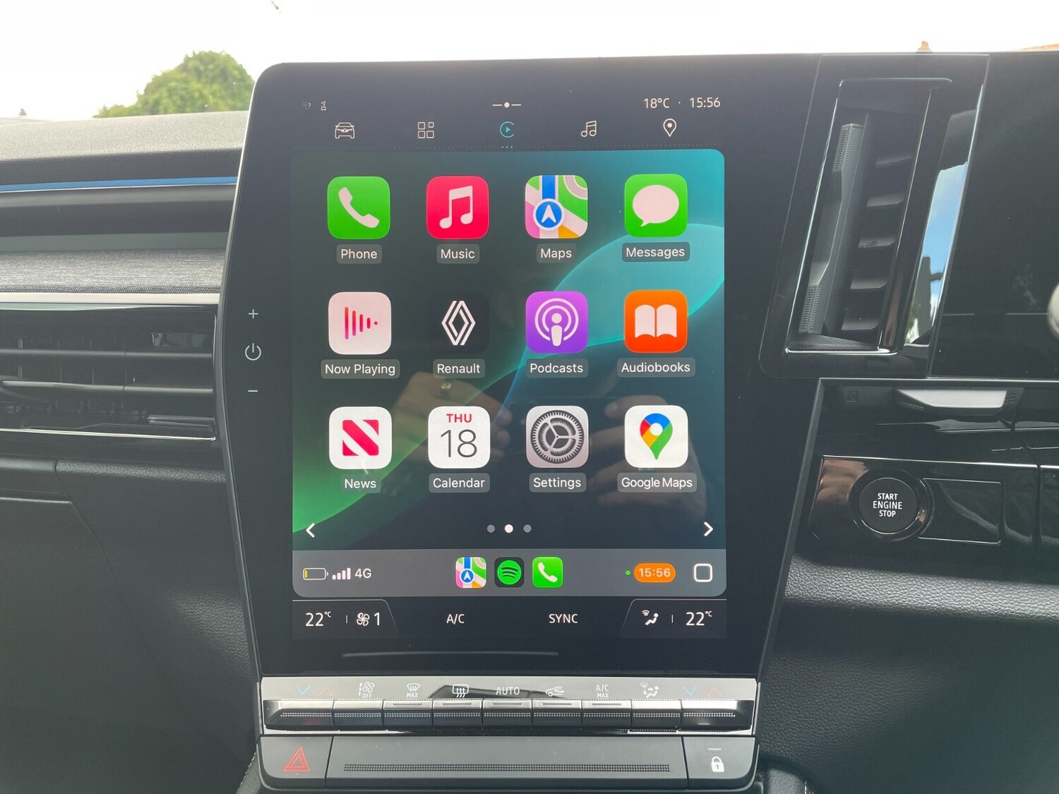 Used Renault Austral 2023 for sale - 76276672: Photo 31