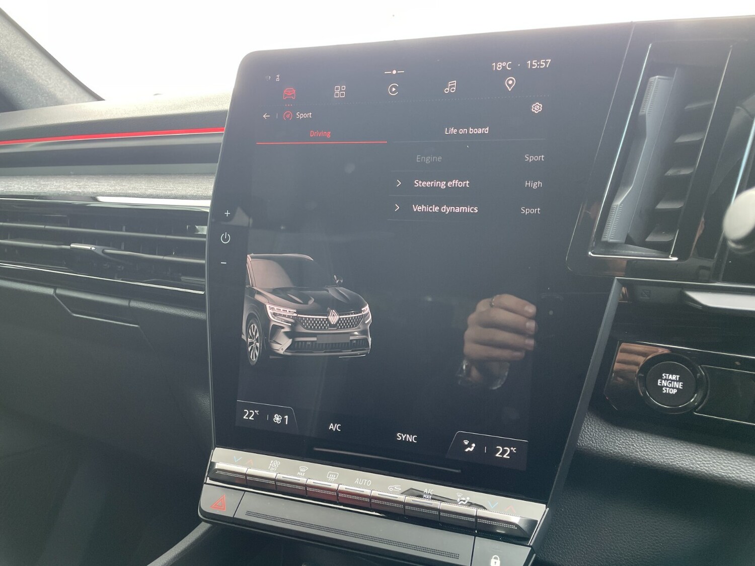 Used Renault Austral 2023 for sale - 76276672: Photo 33