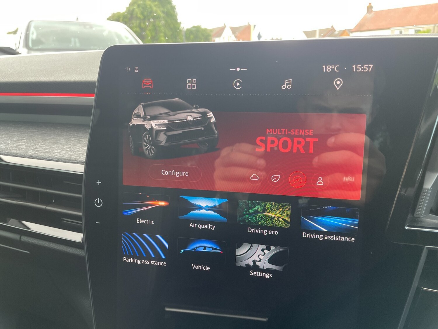 Used Renault Austral 2023 for sale - 76276672: Photo 34