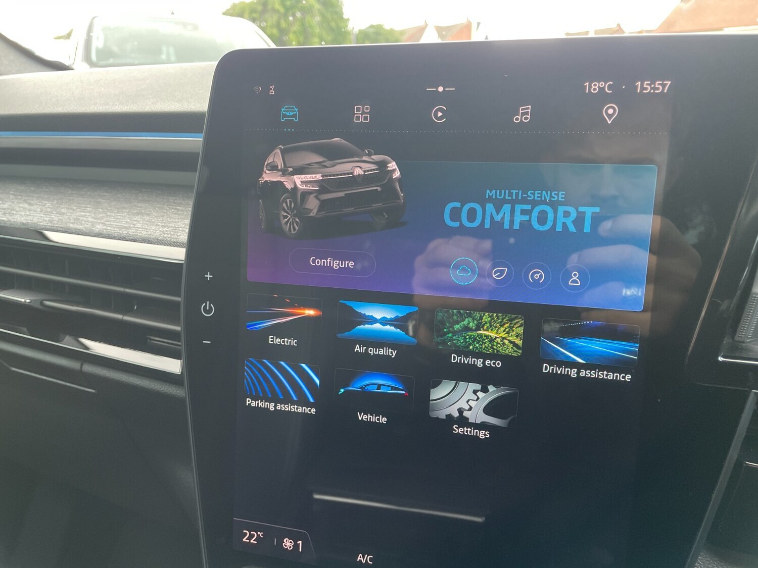 Used Renault Austral 2023 for sale - 76276672: Photo 35