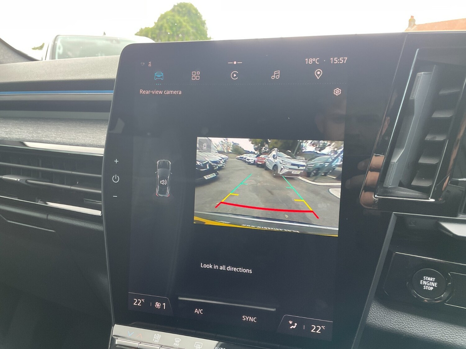 Used Renault Austral 2023 for sale - 76276672: Photo 36