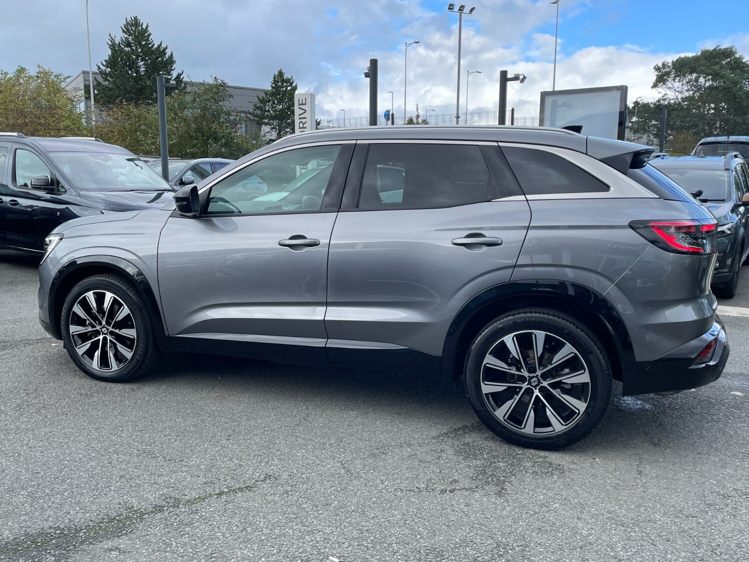 Used Renault Austral 2023 for sale - 76276672: Photo 4