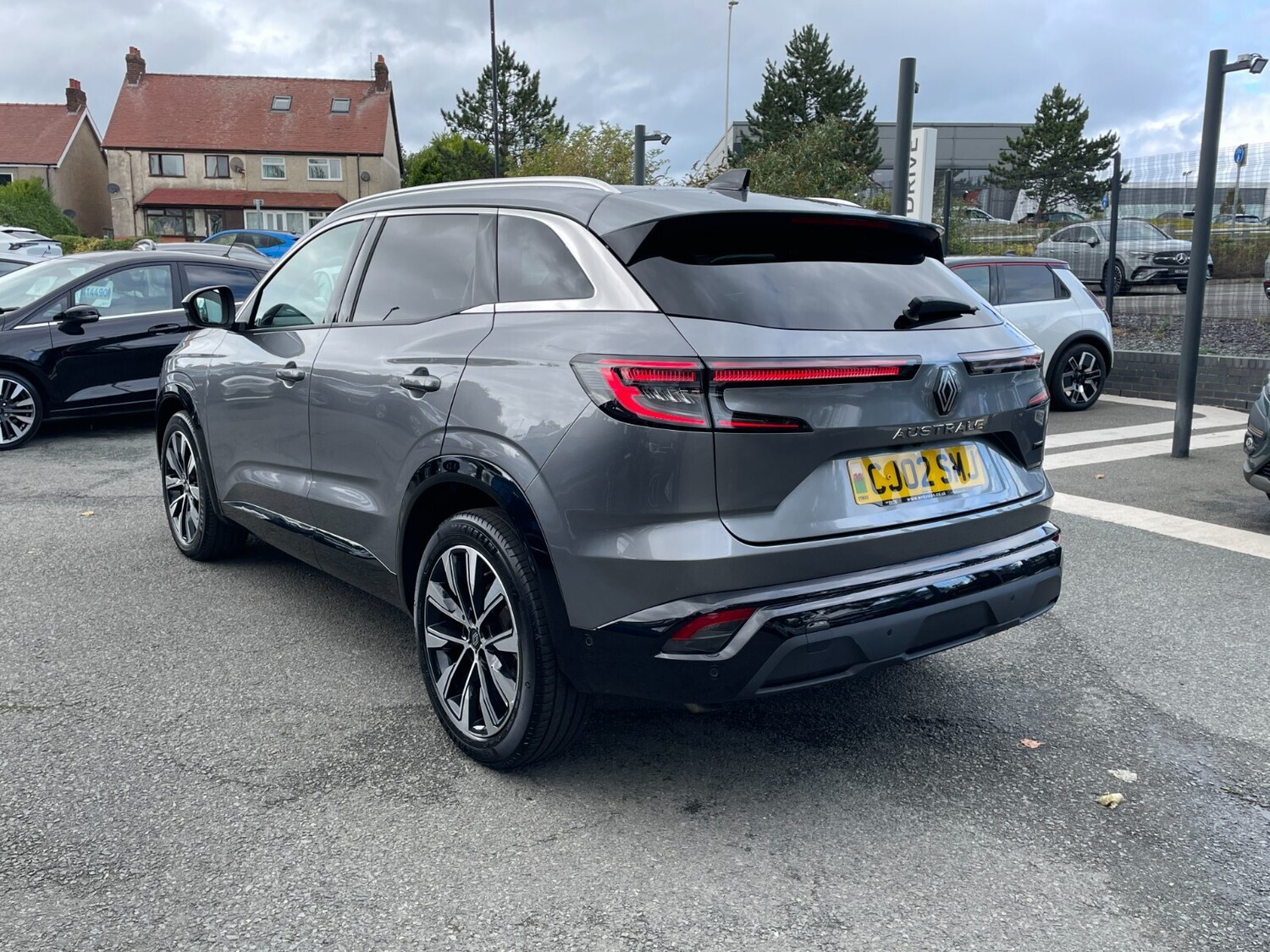 Used Renault Austral 2023 for sale - 76276672: Photo 5