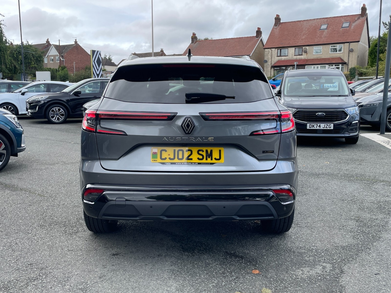 Used Renault Austral 2023 for sale - 76276672: Photo 6