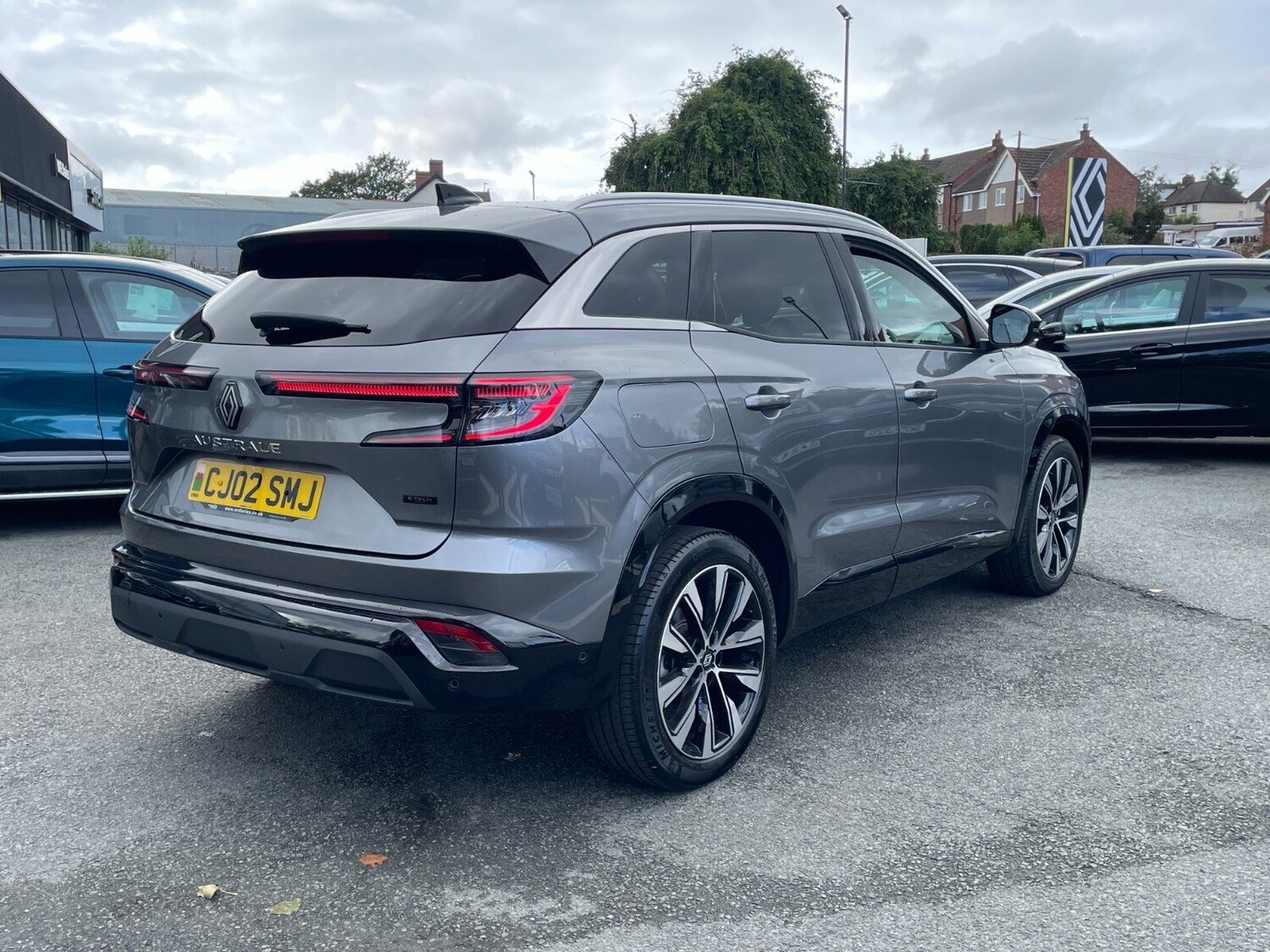 Used Renault Austral 2023 for sale - 76276672: Photo 7