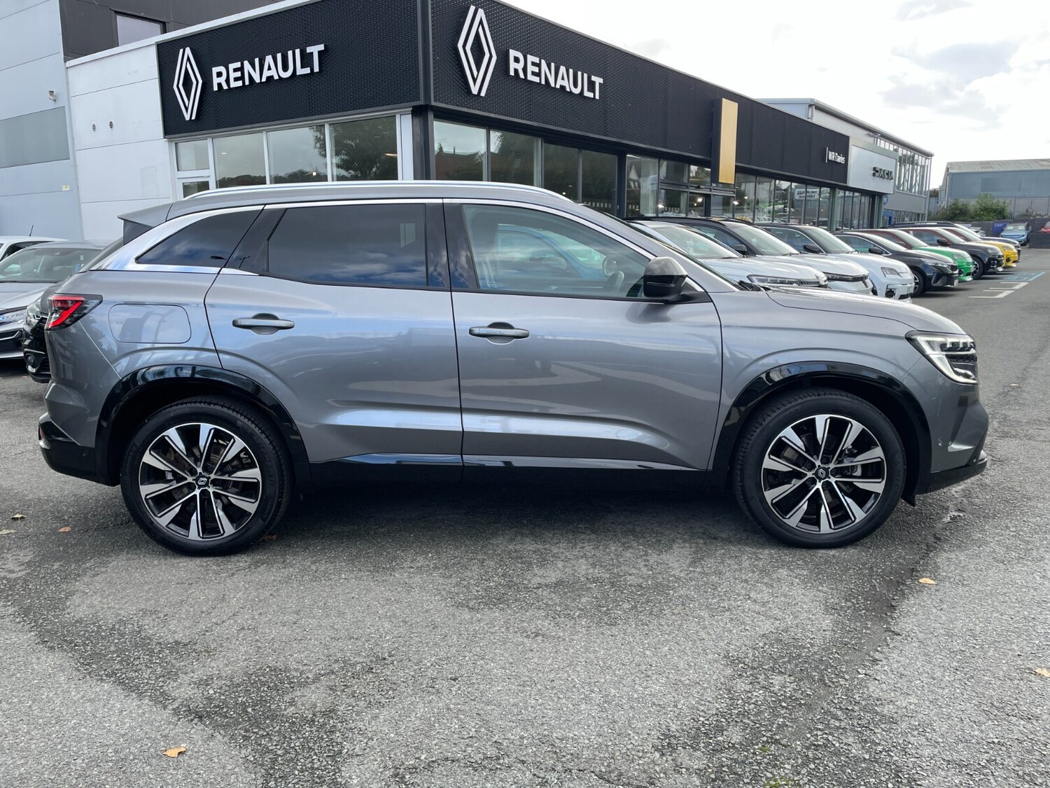 Used Renault Austral 2023 for sale - 76276672: Photo 8