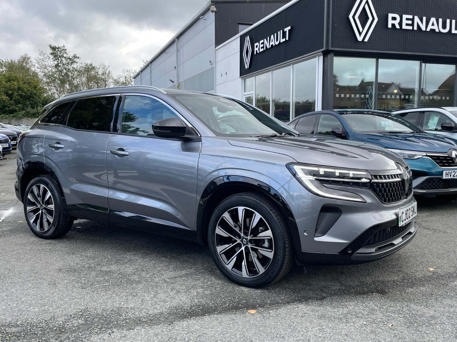 Used Renault Austral 2023 for sale - 76276672: Photo 9