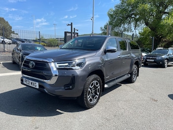 Used Toyota Hilux 2021 for sale - 75345939: Photo