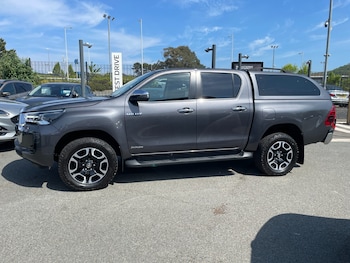 Used Toyota Hilux 2021 for sale - 75345939: Photo
