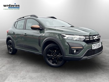 Used Dacia Sandero Stepway 2023 for sale - 77685715: Photo