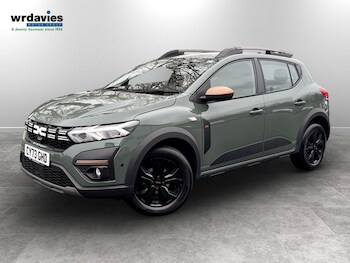 Used Dacia Sandero Stepway 2023 for sale - 77685715: Photo