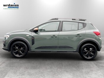 Used Dacia Sandero Stepway 2023 for sale - 77685715: Photo