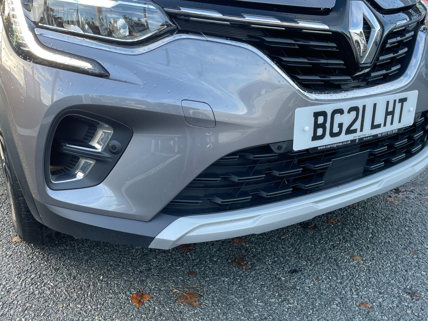 Used Renault Captur 2021 for sale - 76276869: Photo 10