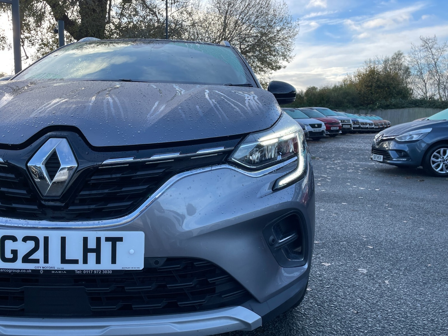 Used Renault Captur 2021 for sale - 76276869: Photo 11
