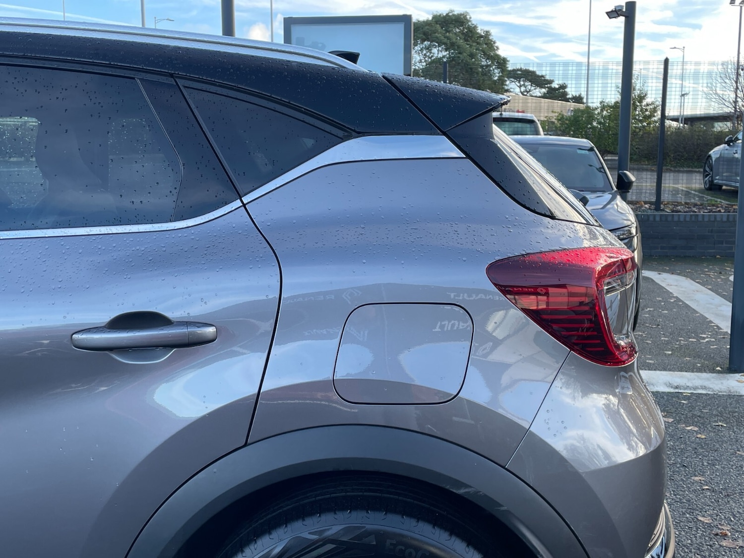 Used Renault Captur 2021 for sale - 76276869: Photo 14