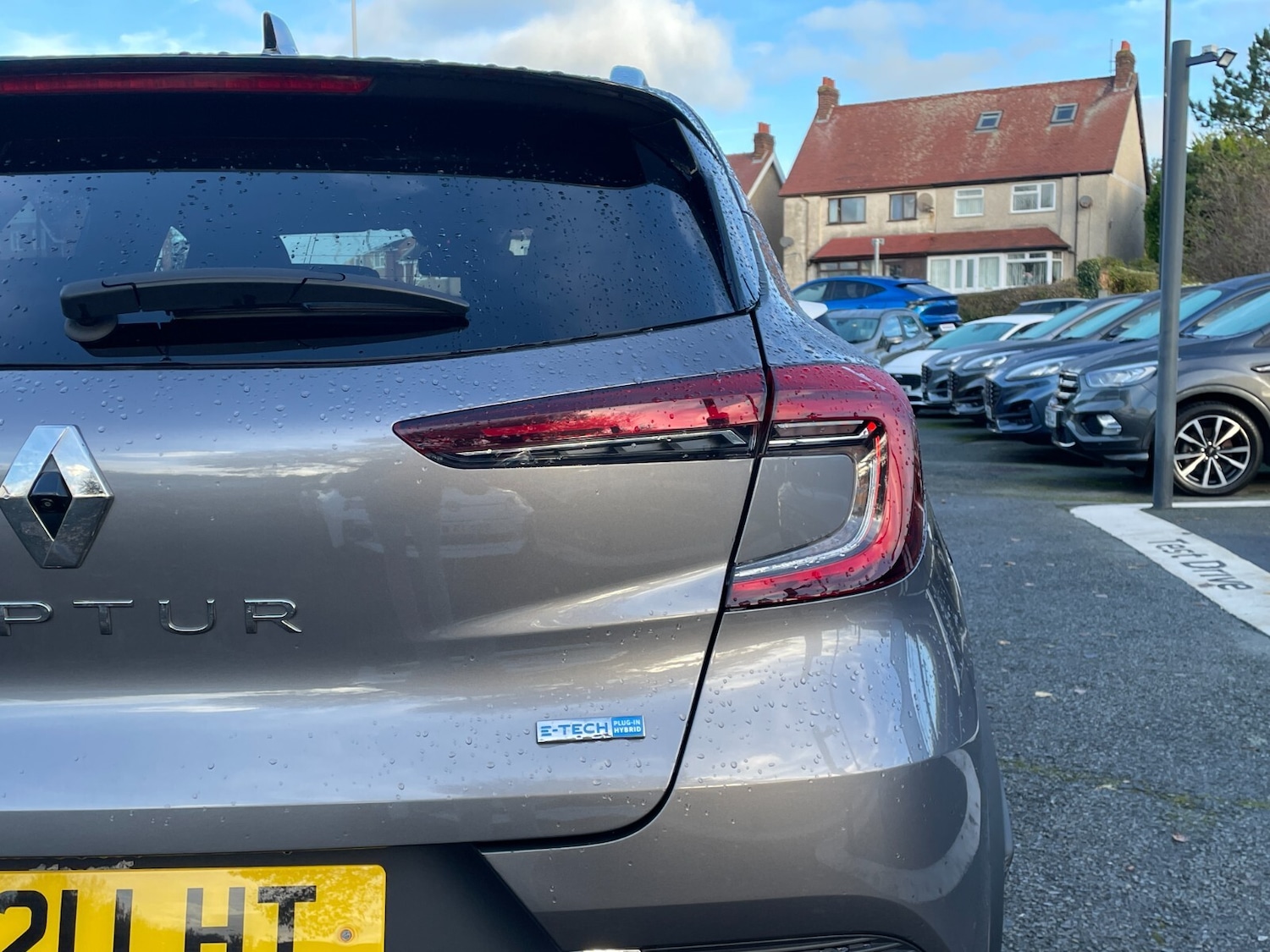 Used Renault Captur 2021 for sale - 76276869: Photo 17
