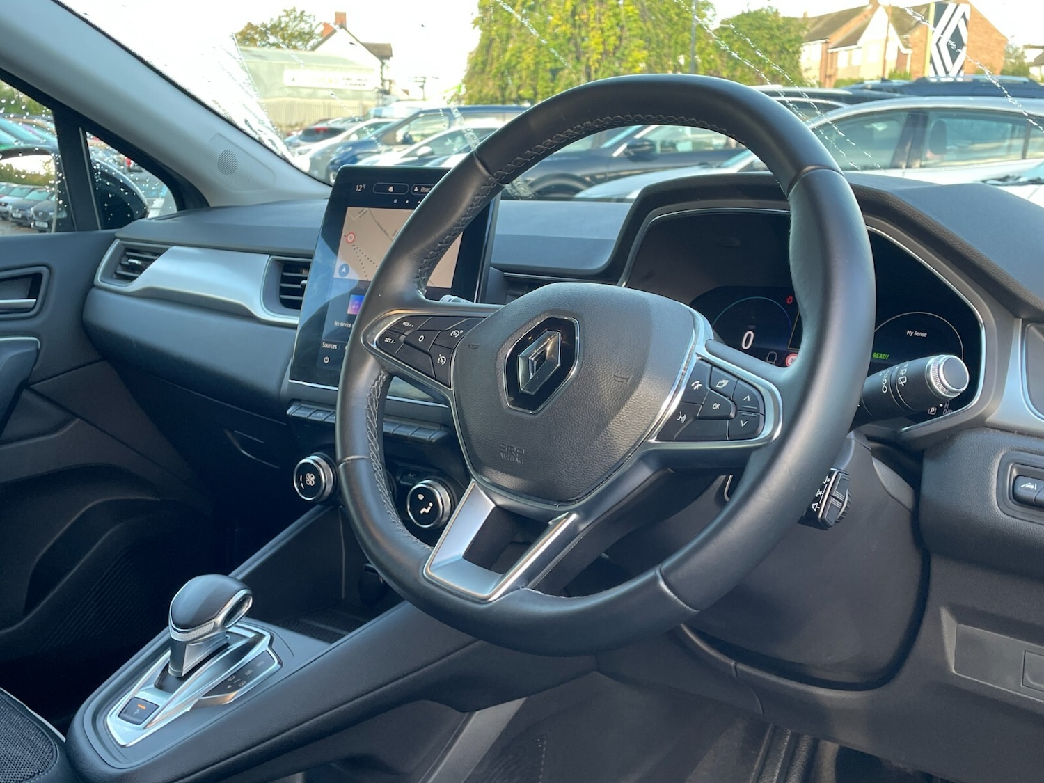 Used Renault Captur 2021 for sale - 76276869: Photo 20