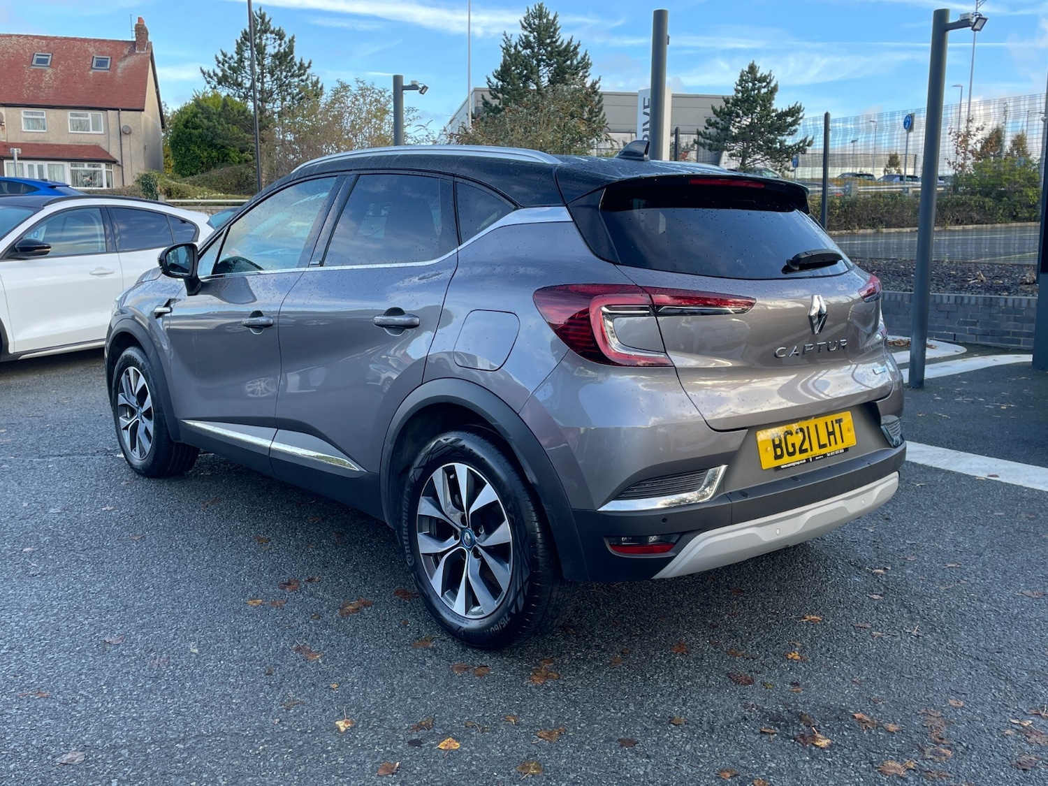 Used Renault Captur 2021 for sale - 76276869: Photo 5