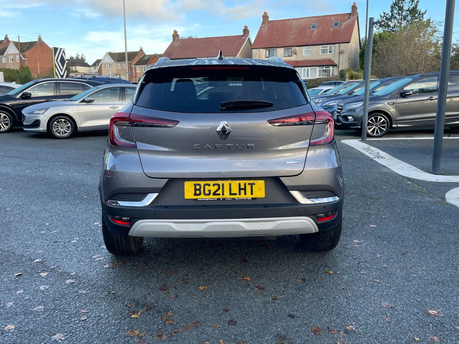Used Renault Captur 2021 for sale - 76276869: Photo 6