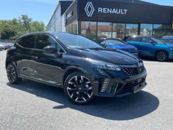 2025 - 1.6 E-TECH full hybrid 145 Techno 5dr Auto