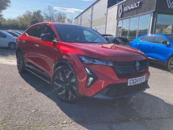 2024 - E-Tech FHEV Techno Esprit Alpine 5dr Auto 4C