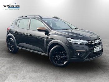 Used Dacia Sandero Stepway 2025 for sale - 78187076: Photo