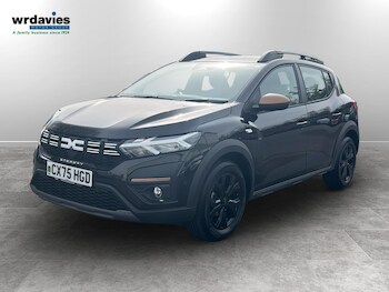 Used Dacia Sandero Stepway 2025 for sale - 78187076: Photo