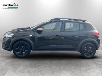 Used Dacia Sandero Stepway 2025 for sale - 78187076: Photo