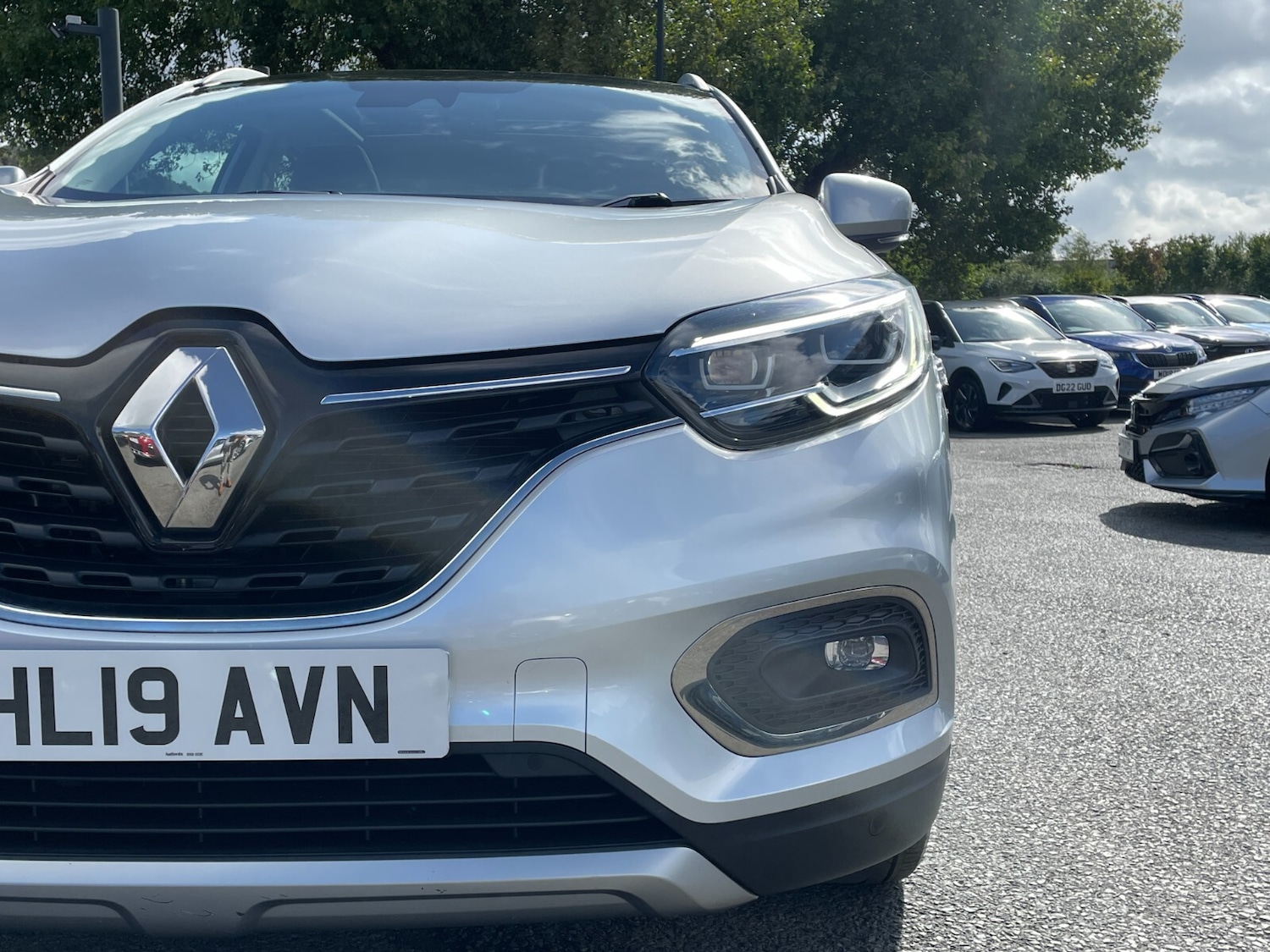 Used Renault Kadjar 2019 for sale - 76954482: Photo 11