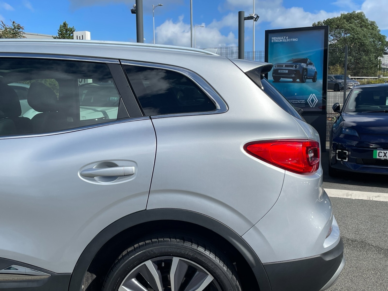 Used Renault Kadjar 2019 for sale - 76954482: Photo 14