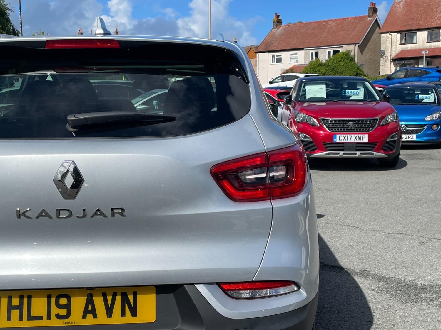 Used Renault Kadjar 2019 for sale - 76954482: Photo 18