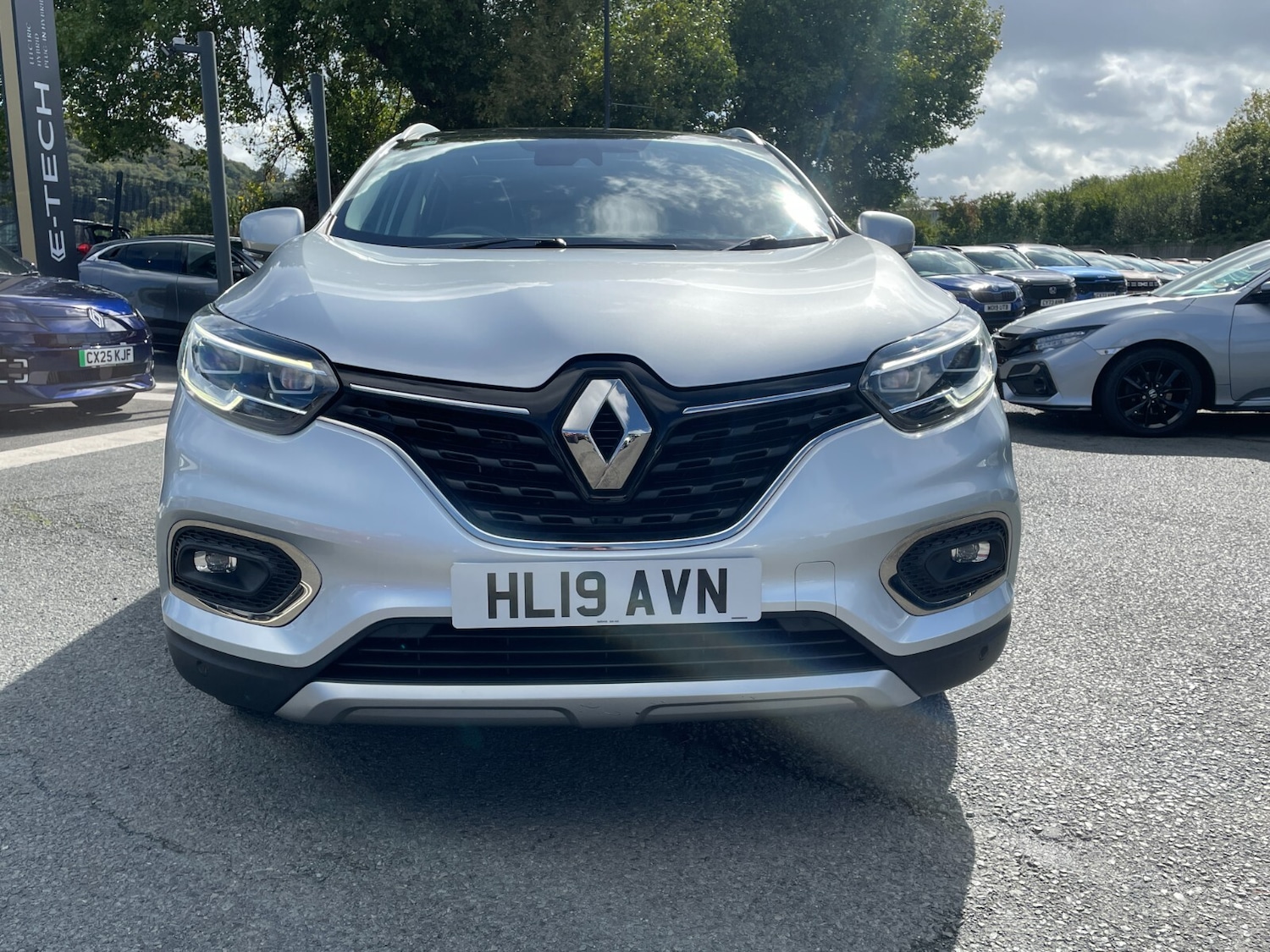 Used Renault Kadjar 2019 for sale - 76954482: Photo 2