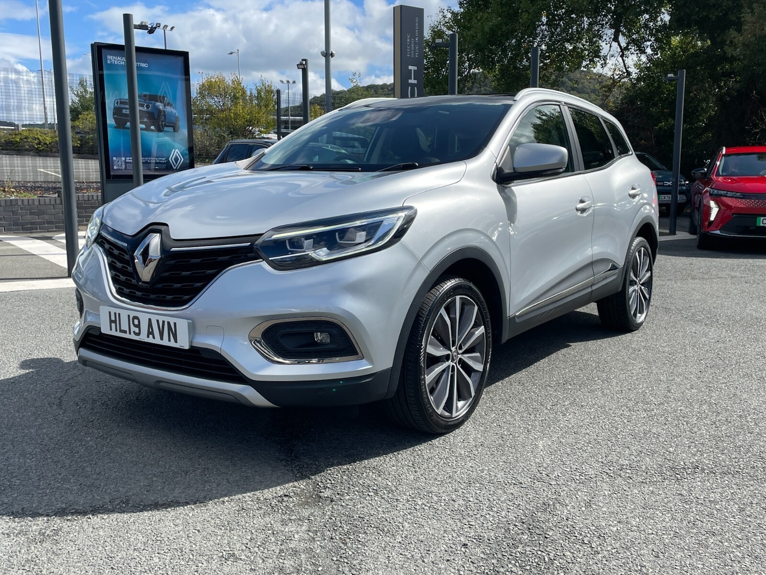 Used Renault Kadjar 2019 for sale - 76954482: Photo 3